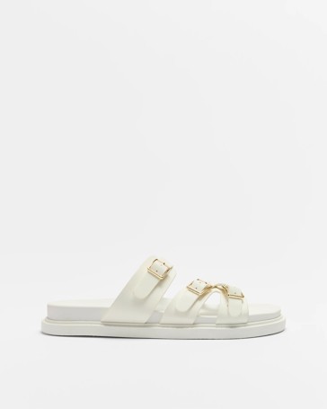 Womens Multi Strap Sandal - Moana