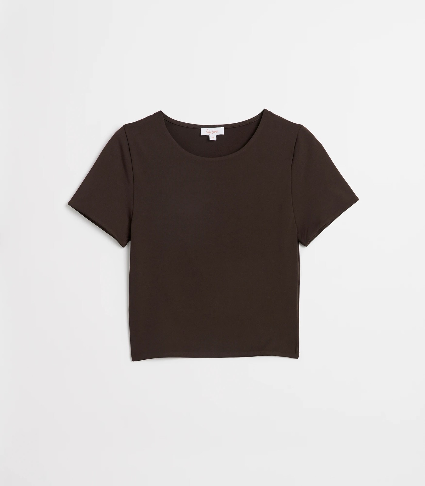 Crop Body T-Shirt - Lily Loves  5 of 6
