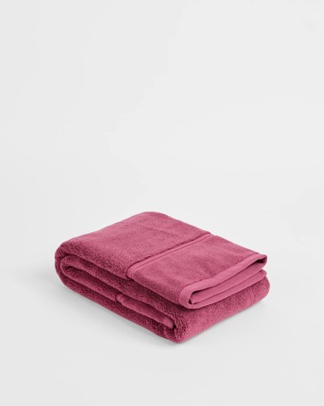 Eden Luxury Egyptian Cotton Pile Bath Towel