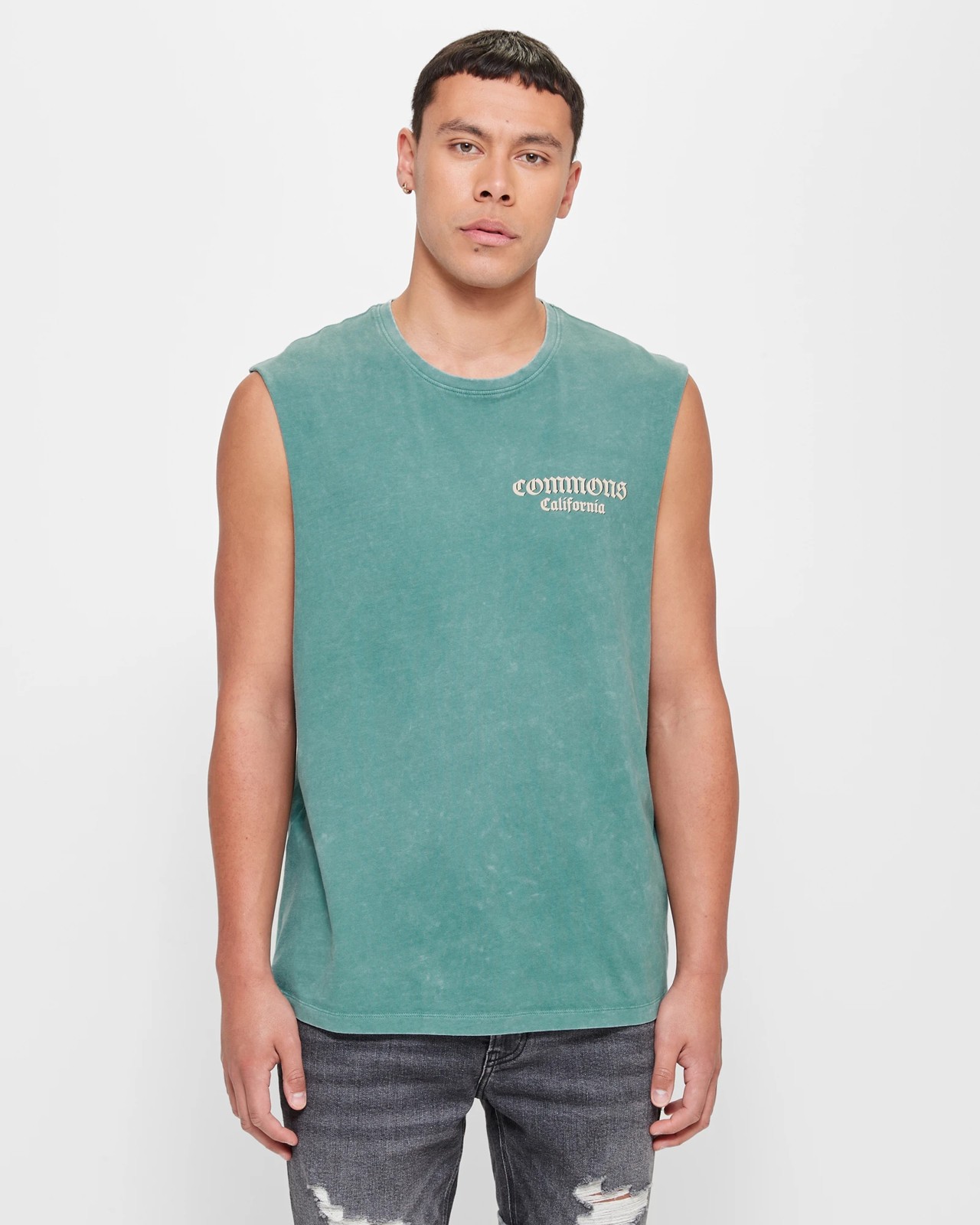 Calie Tank - Sleeveless