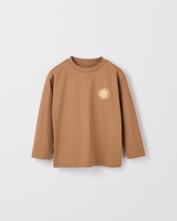 Australian Cotton Long Sleeve T-Shirt