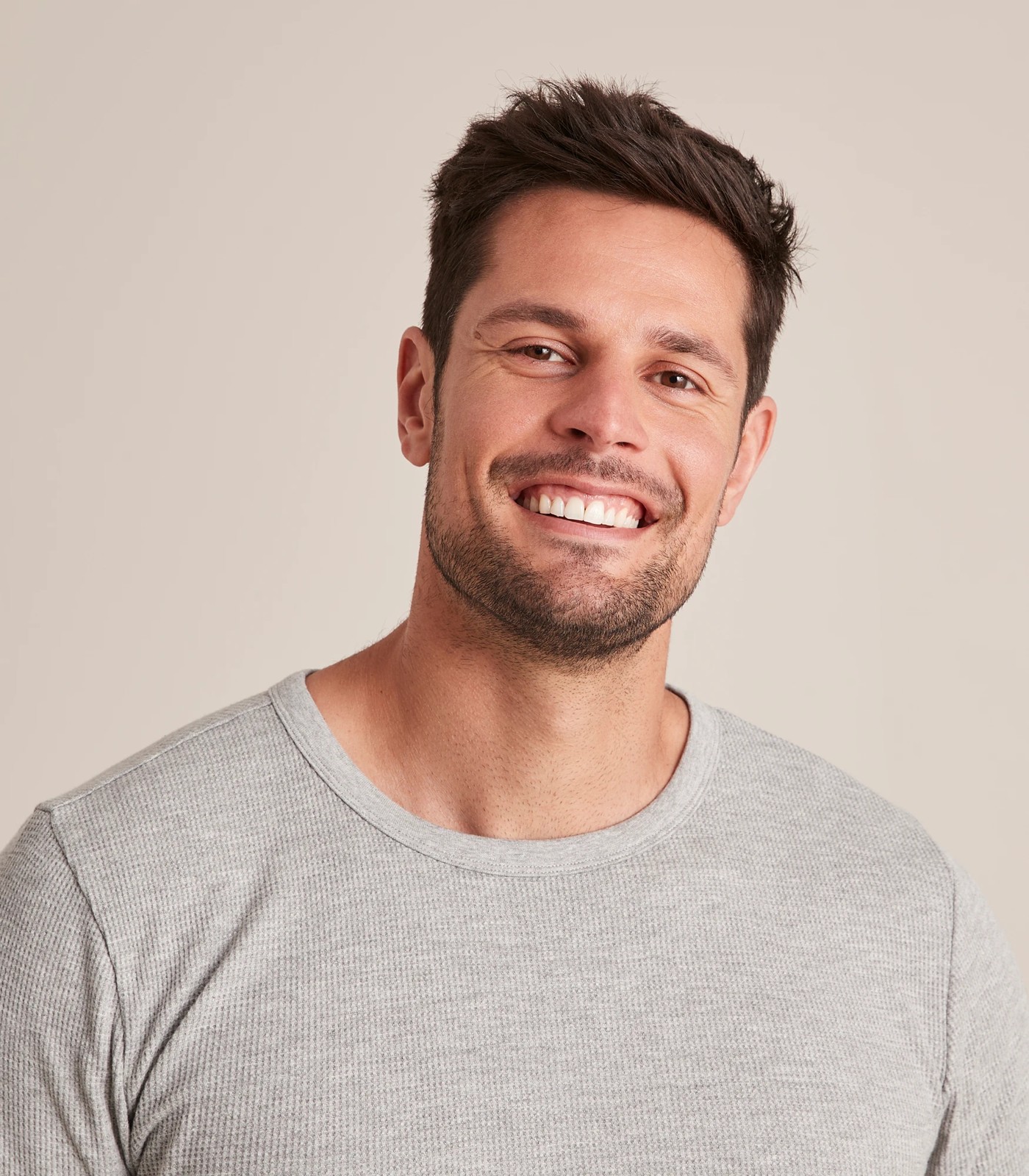 Maxx Waffle Thermal Long Sleeve Top 3 of 6