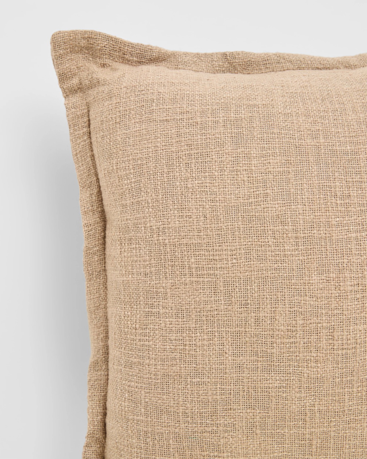 Elodie Cushion - Taupe 2 of 2