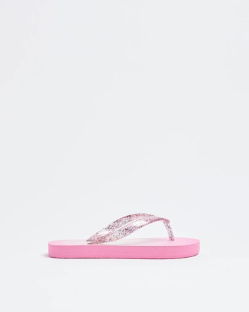 Girls Youth Gradient Thongs