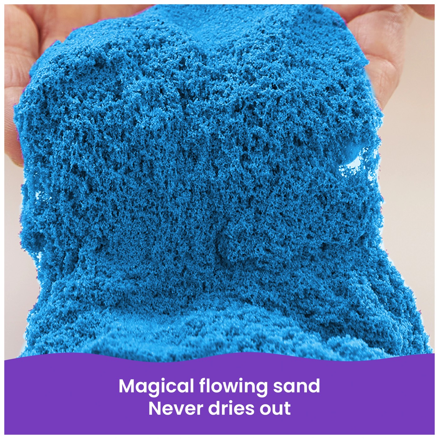 Kinetic Sand 2lb Bag - Blue 2 of 6