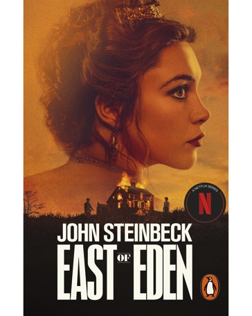 East of Eden by John Steinbeck - Book