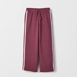 Australian Cotton Blend Side Taping Trackpants