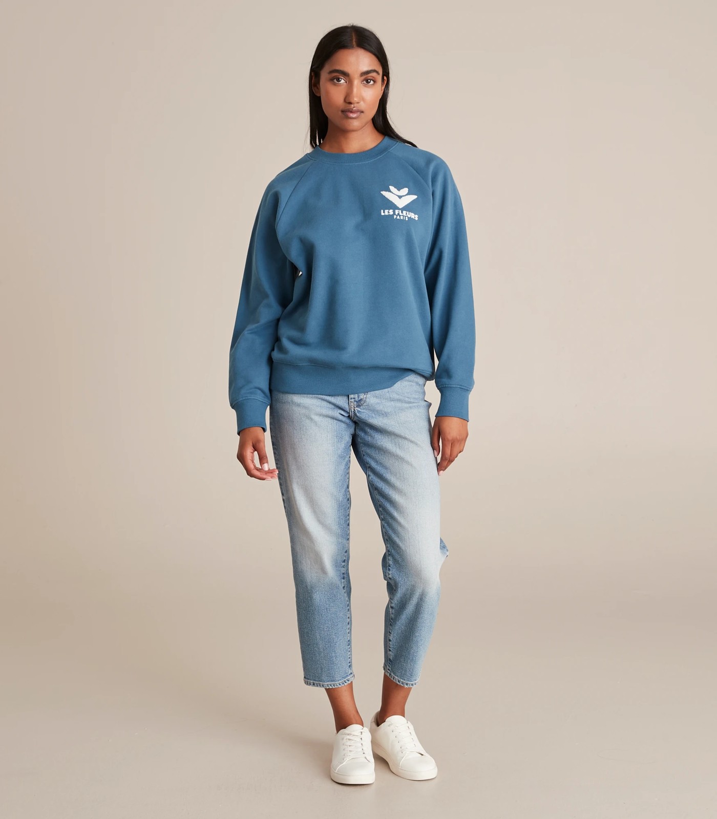 Raglan Crew Neck Jumper 2 of 6