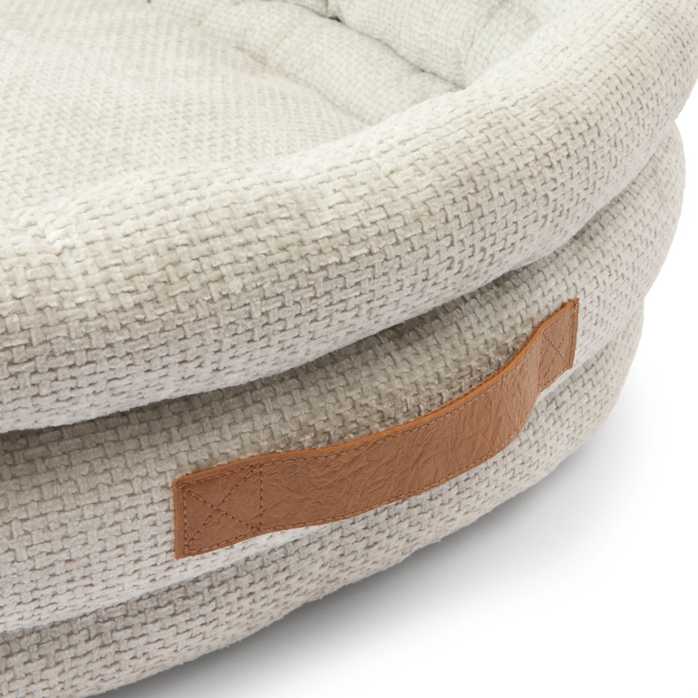 Anko Large High Side Grey Bed 5 of 5
