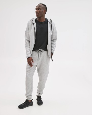 Active Australian Cotton Blend Tech Pants