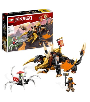 LEGO® NINJAGO Cole's Earth Dragon EVO 71782