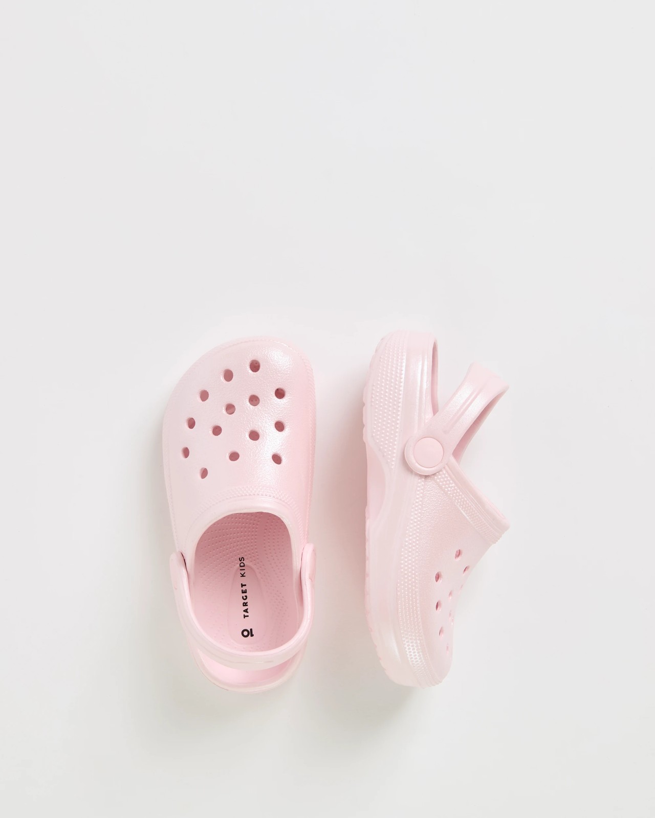 Round Toe Clogs 3 of 3