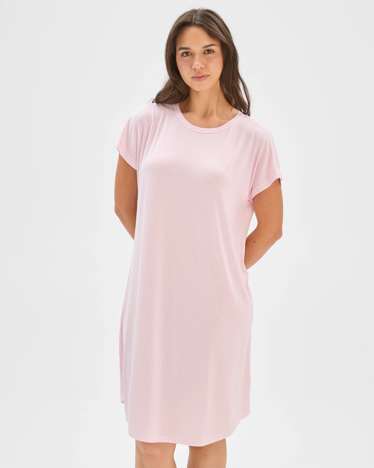 Bamboo T-Shirt Sleep Nightie 4 of 5