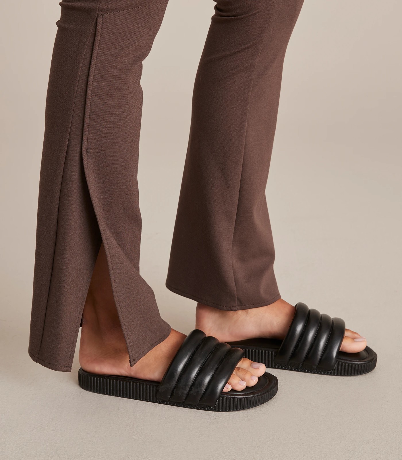 Lily Loves Split Hem Pants 4 of 5