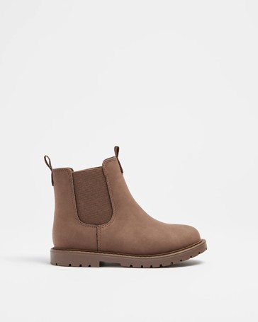 Boys Junior Chelsea Boot - Beroy