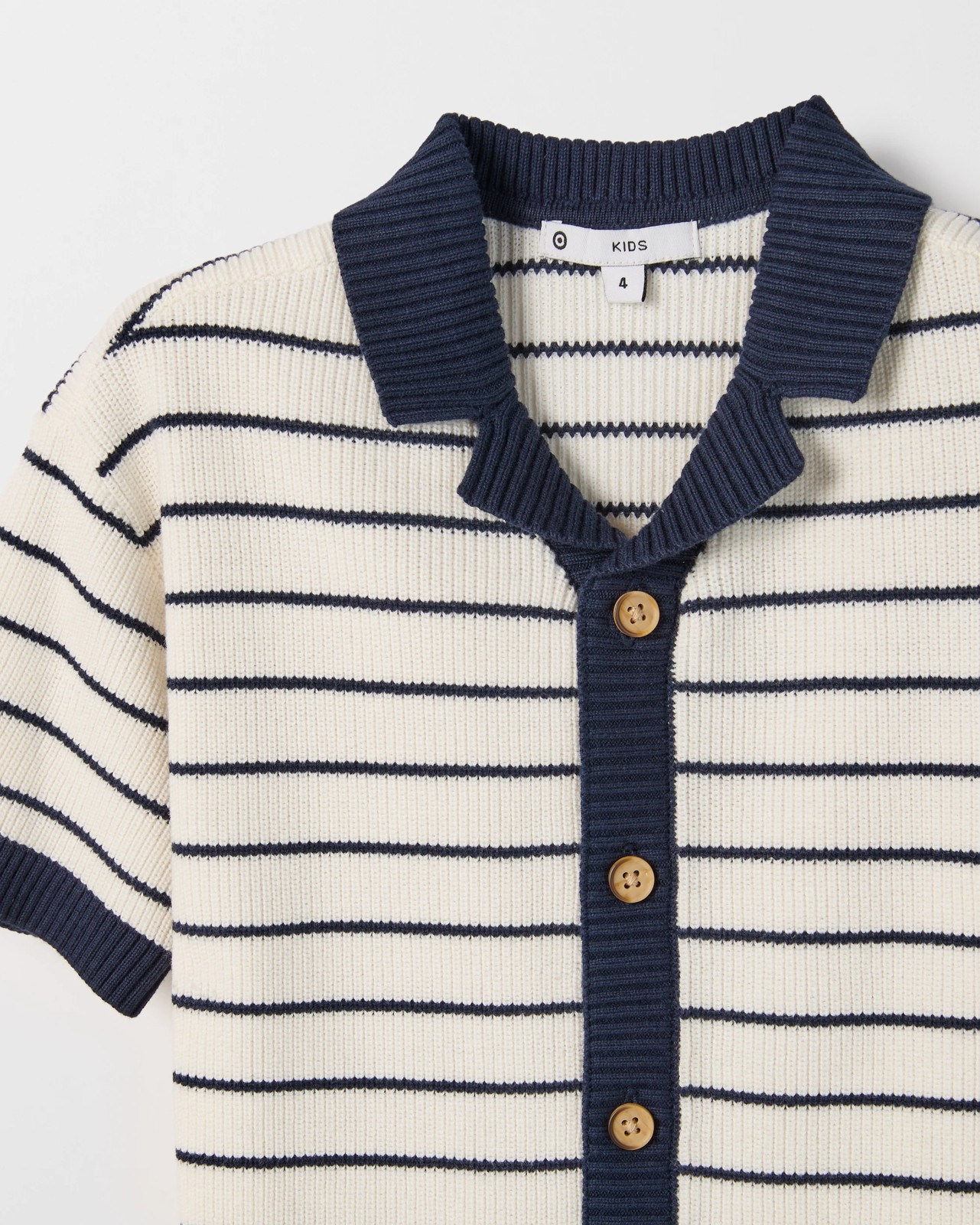 Australian Cotton Knit Shirt  2 of 2