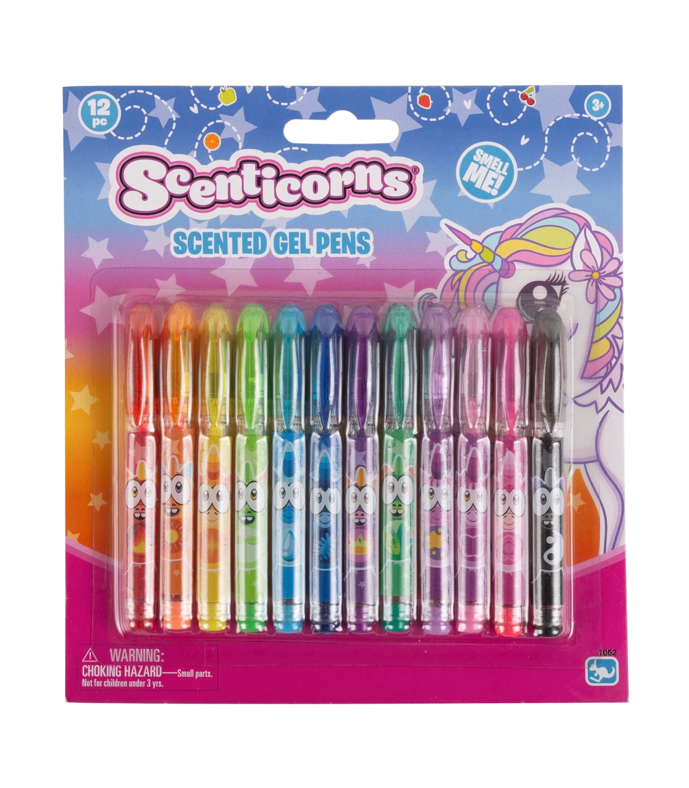 Scenticorns Scented 12 Mini Gel Pens Target Australia