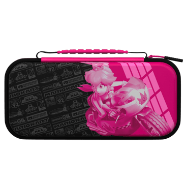PDP Nintendo Switch Deluxe Glow in the Dark Case Grand Prix