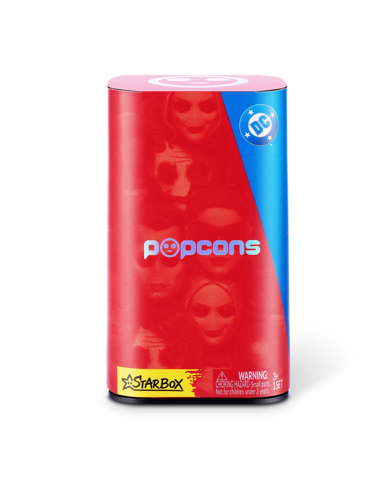 Starbox Popcons DC by Starbox - Assorted 2 of 5
