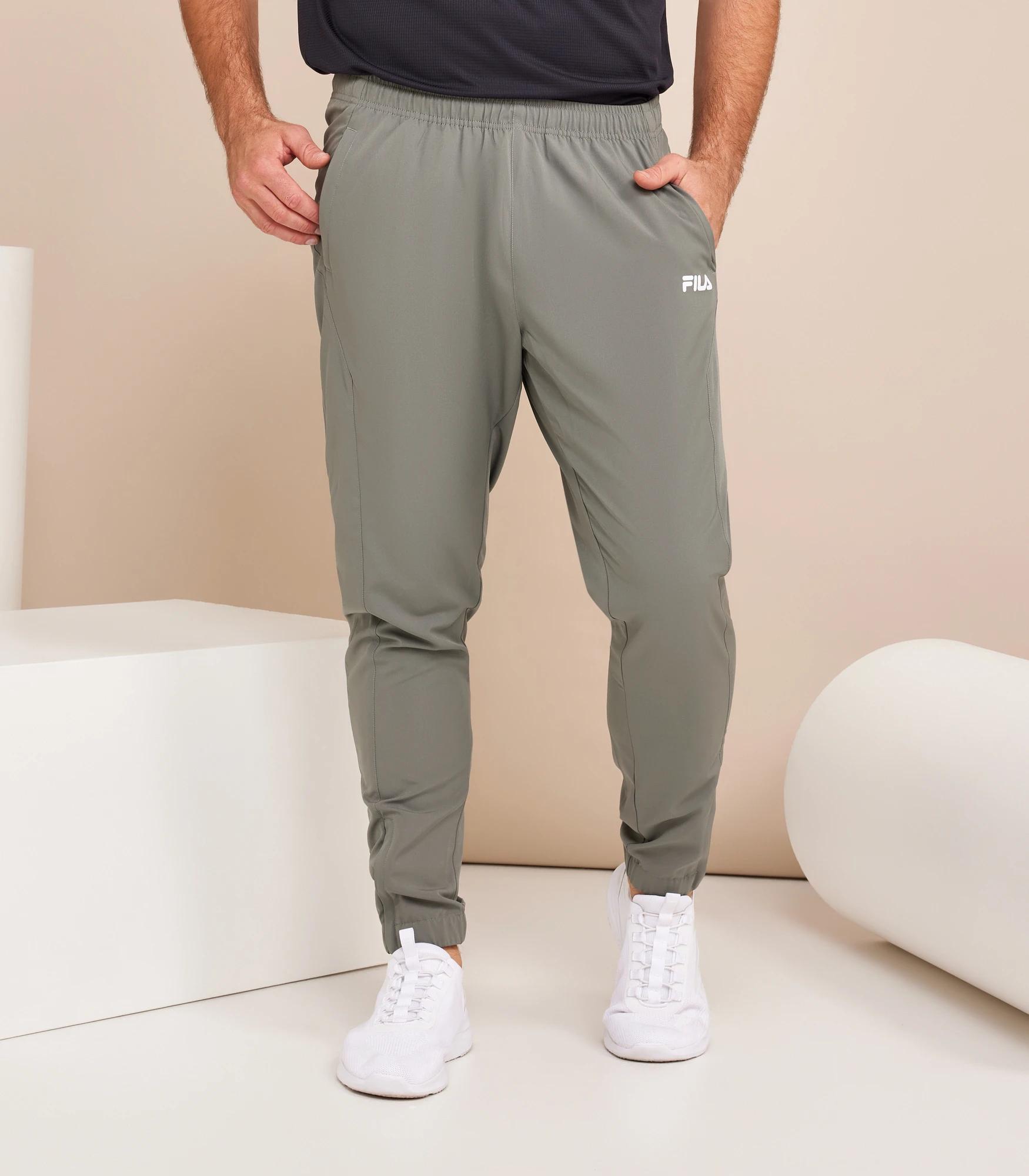 Fila reflective pants sale