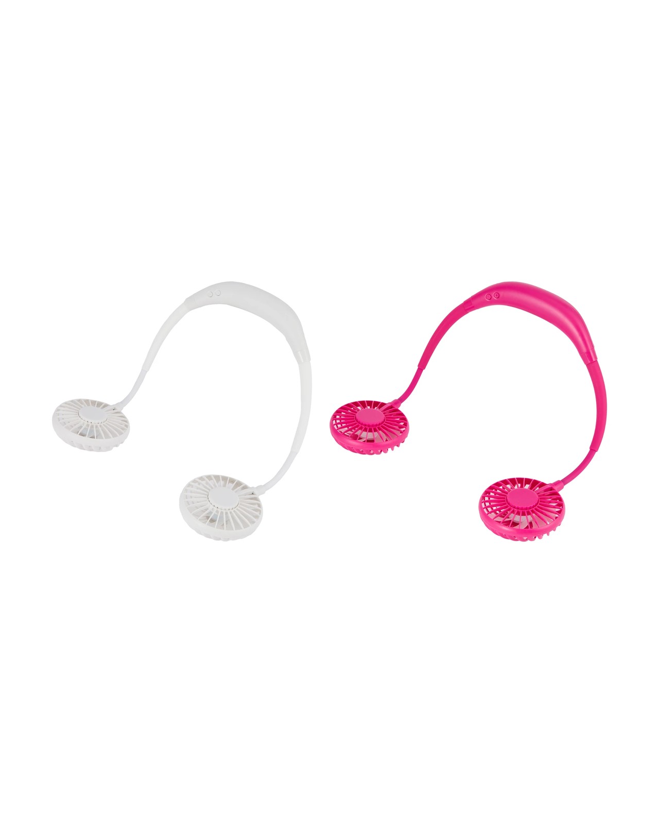 Anko Over Shoulder Light Up Fan - Assorted 2 of 5