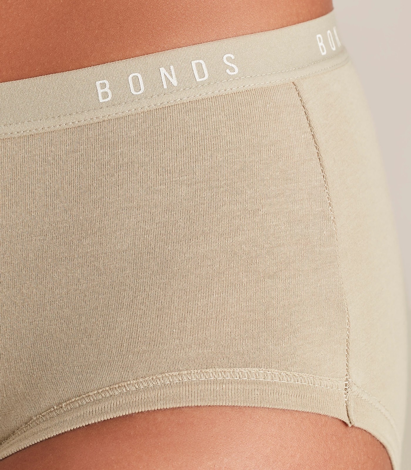 Bonds Women's Cottontails Full Briefs 3-Pack - Hidden Trop