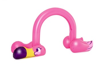 H2OGO!® Jumbo Flamingo Sprinkler Arch