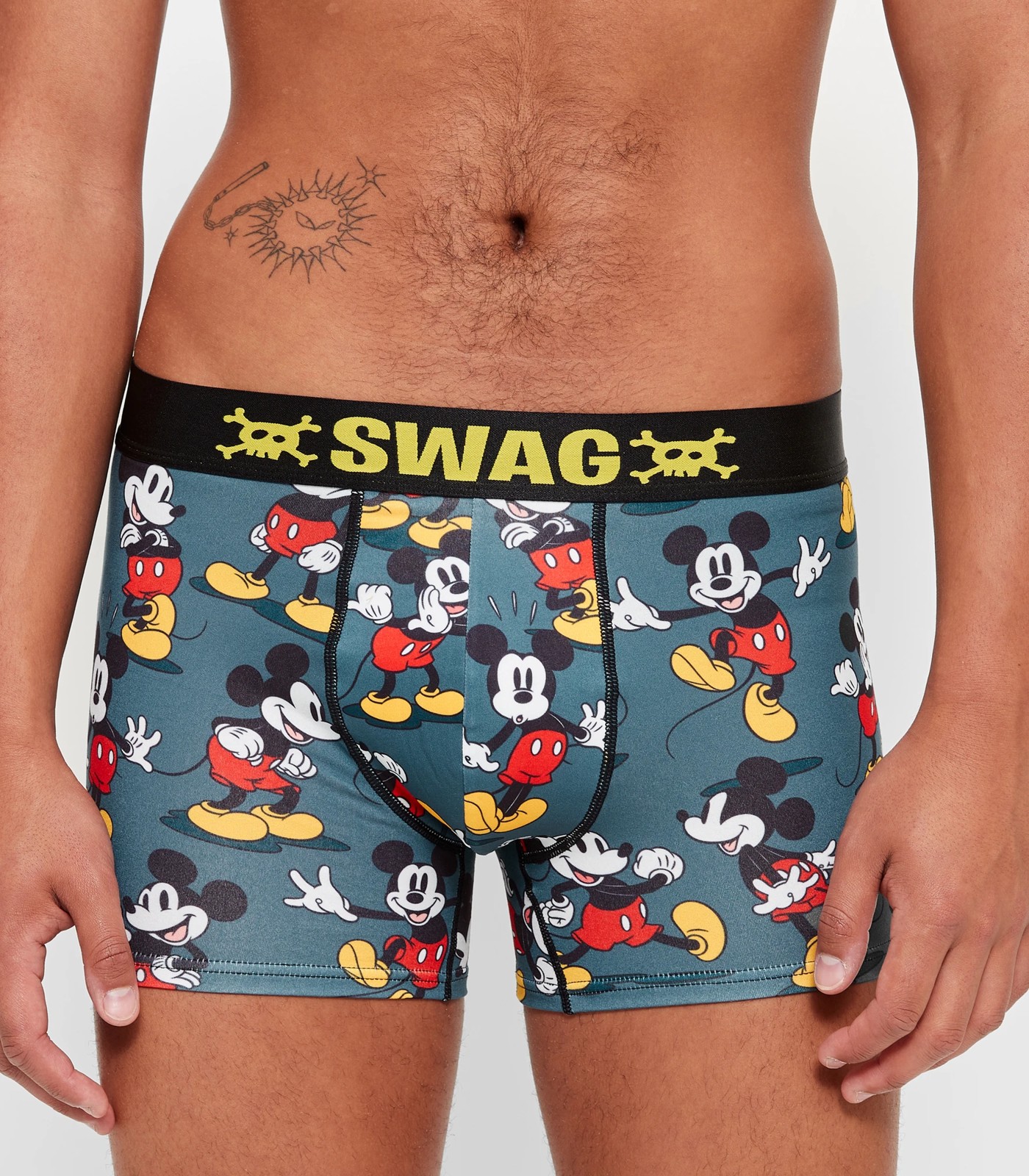 Swag Trunks Mickey Mouse Target Australia