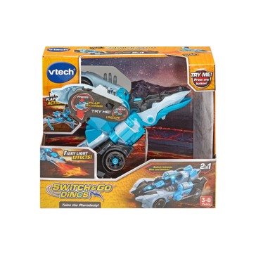 VTech Switch & Go Dinos Talon the Pterodactyl