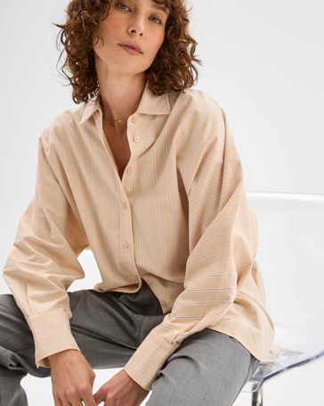 Australian Cotton Batwing Shirt
