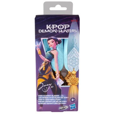 K-Pop Demon Hunters Zoey's Spirit Blades