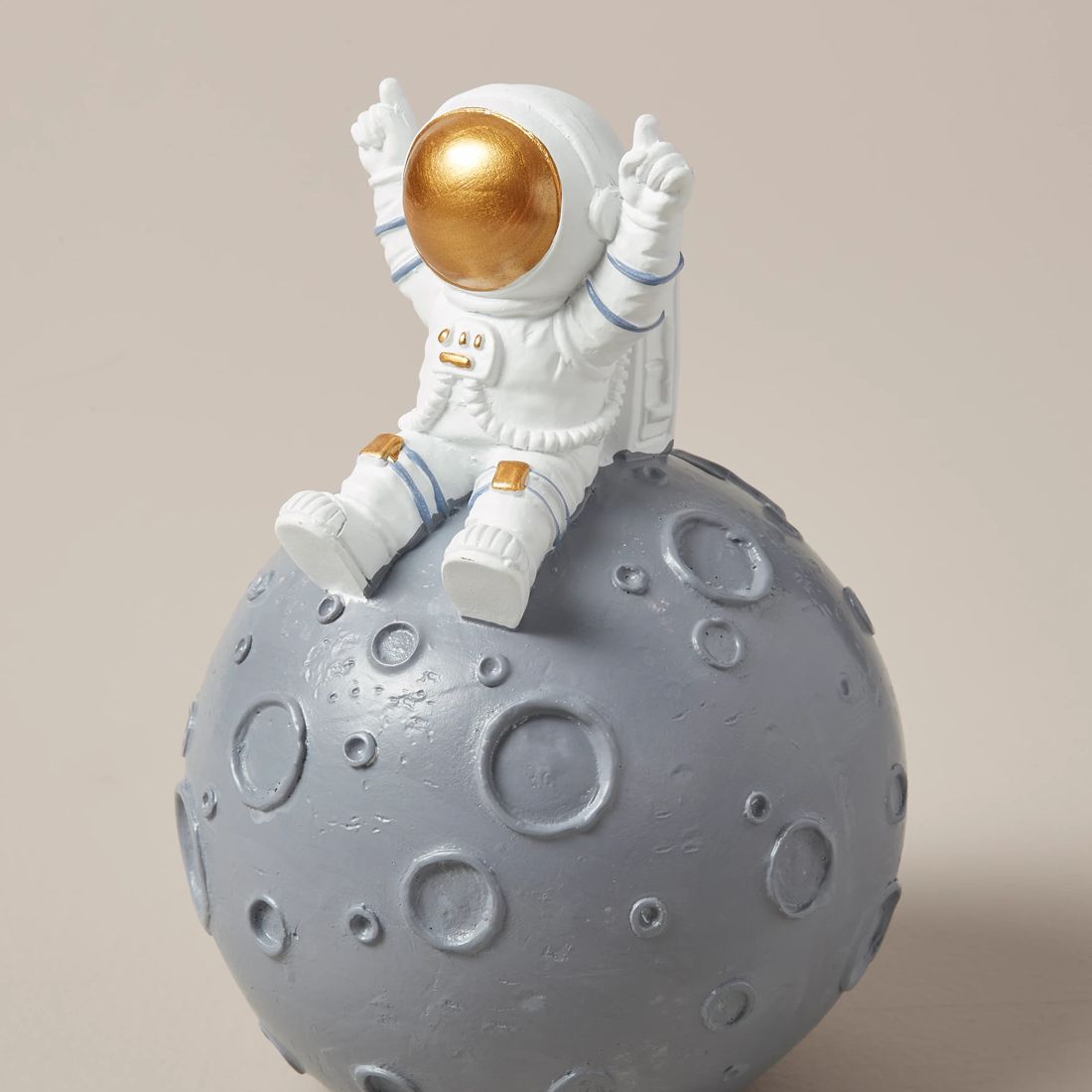 Kids' Astronaut Money Box Target Australia