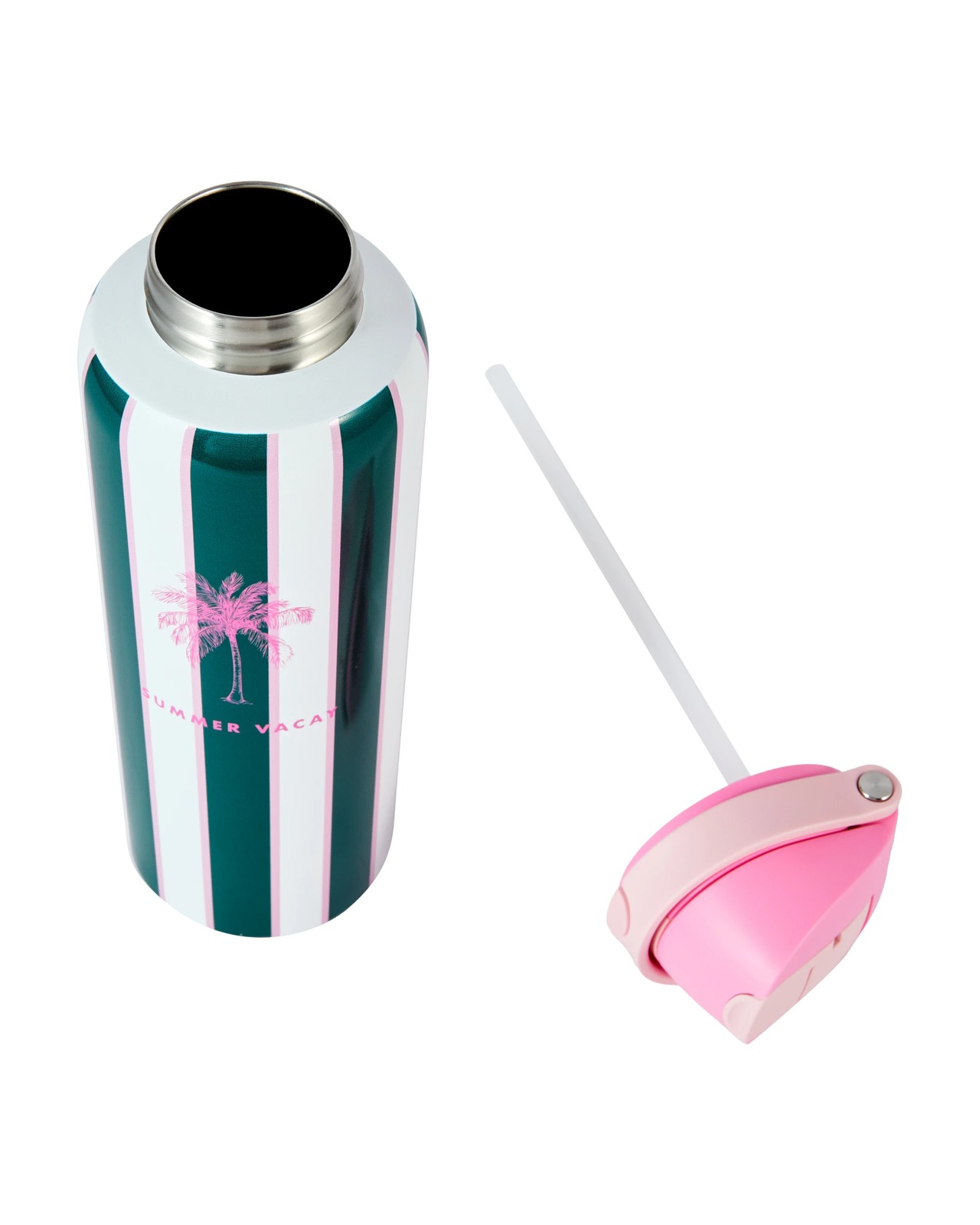 Anko 940ml Vacay Dual Lid Drink Bottle 4 of 6