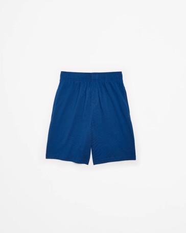 Australian Cotton School Knit Shorts