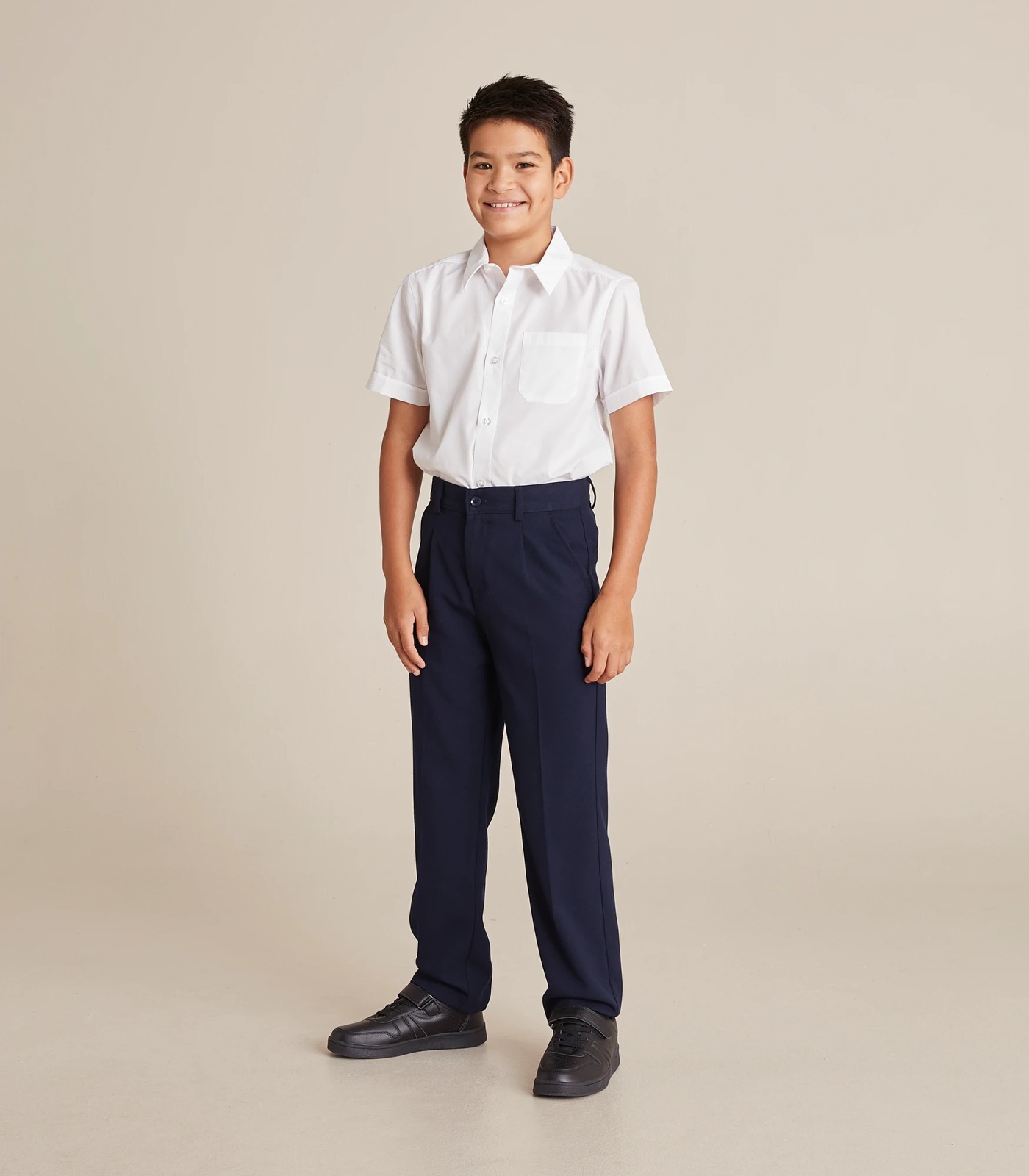 Target boys school sales pants