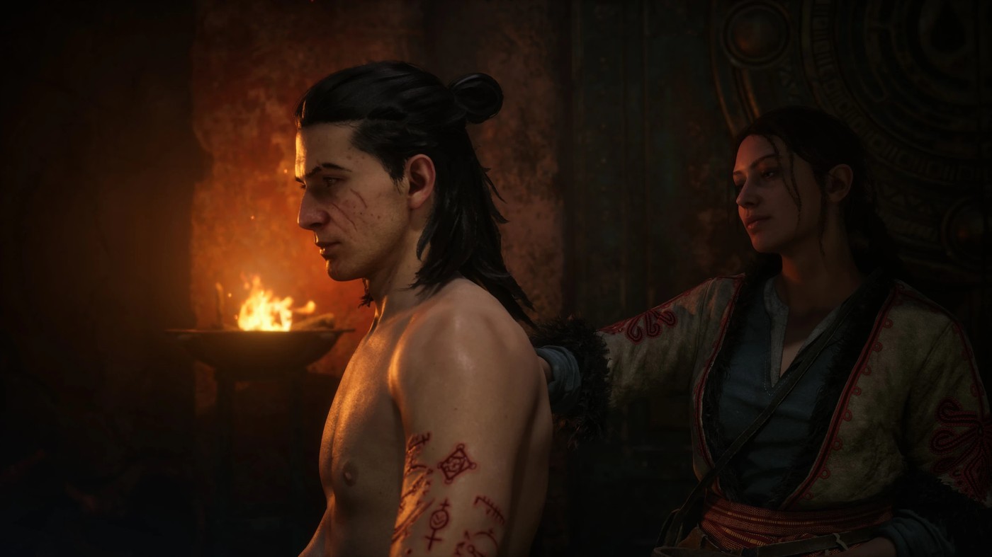 The Blood of Dawnwalker Day One Edition - PlayStation 5 2 of 4