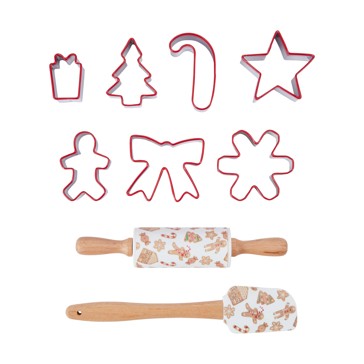 Christmas Cookie Set - Anko