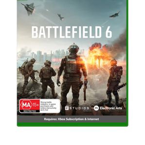 Battlefield 6 - Xbox Series X product image