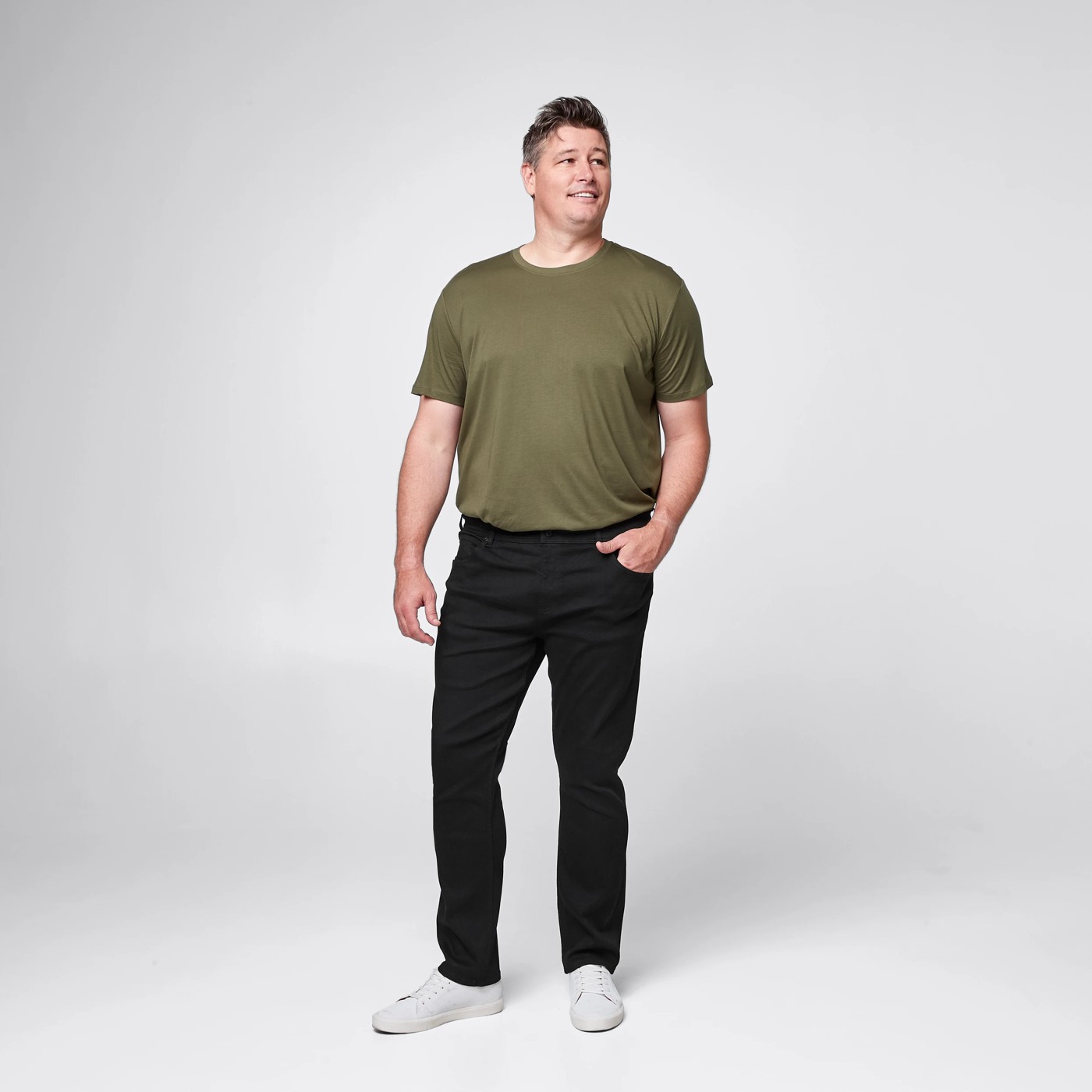 Mr Big Slim Stretch Jeans 5 of 5