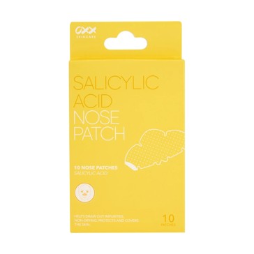 10 Piece Nose Patches, Salicylic Acid - OXX Skincare