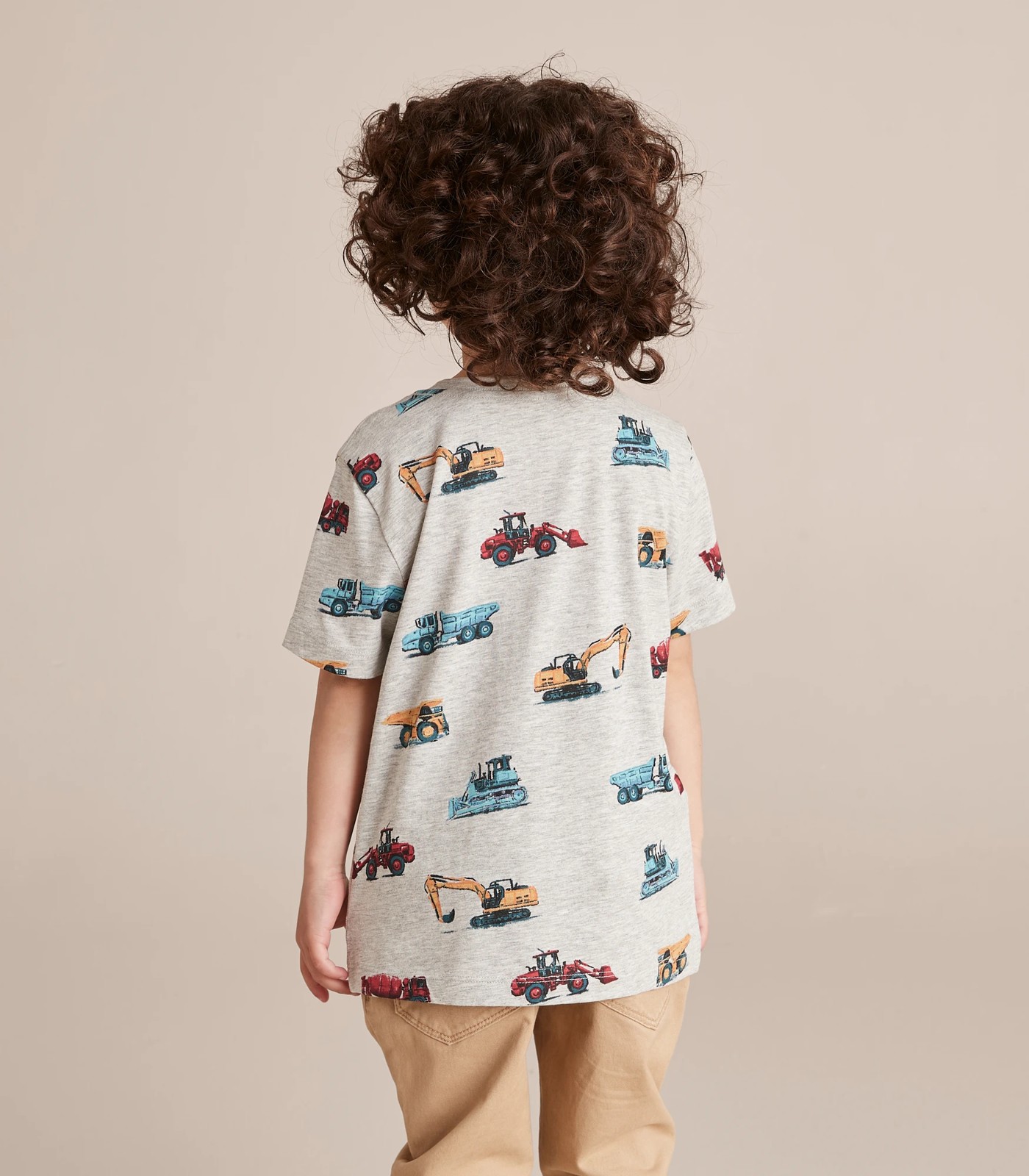 Print T-shirt 5 of 6