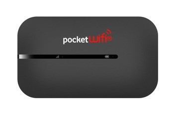 Vodafone Pocket WiFi® 4 4G