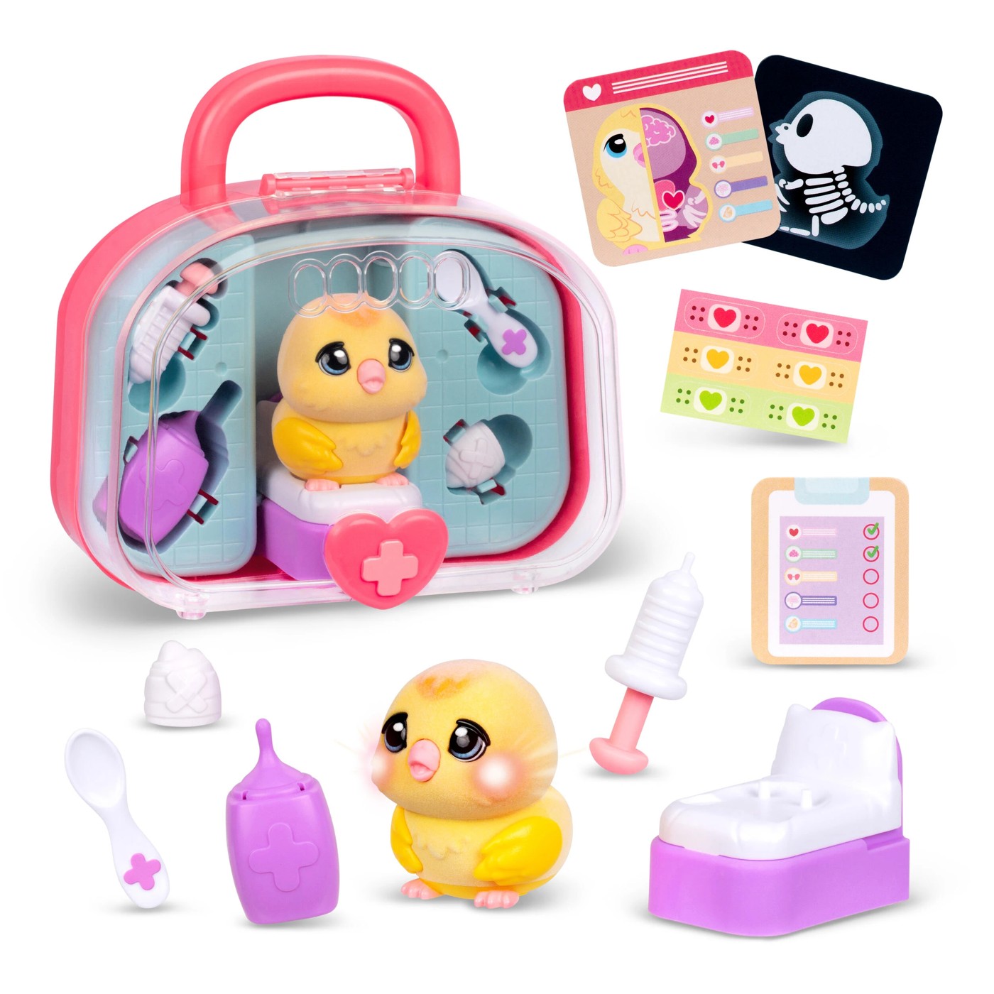 Little Live Pets Ouchies Vet Kit - Assorted 3 of 5