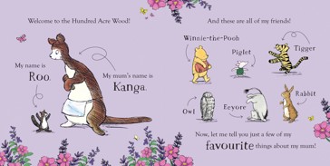 Winnie-the-Pooh: My Mum is Sweet as Honey - Book