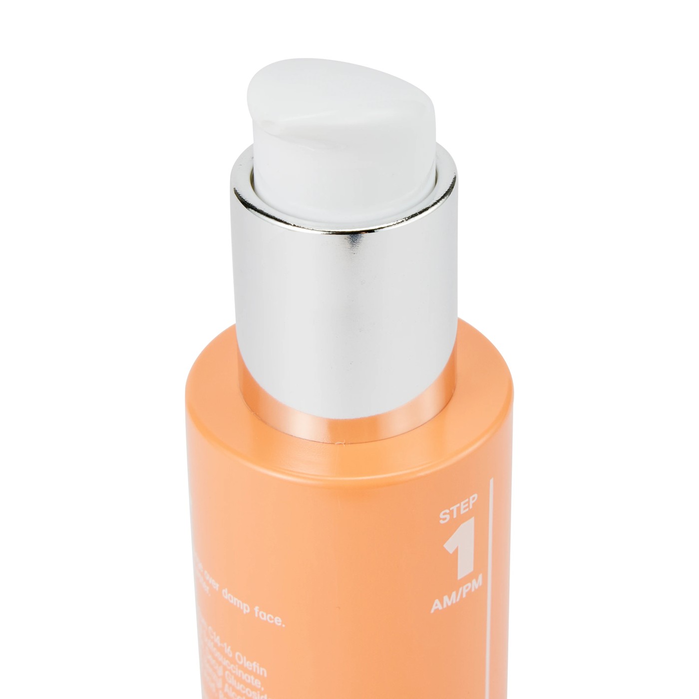 Step 1 AM/PM Brighten Cleanser 150ml, Vitamin C and Niacinamide - OXX Skincare 3 of 4