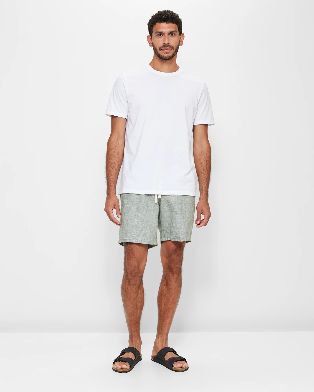 European Linen Shorts | Target Australia