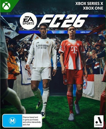 EA Sports FC 26 - Xbox Series X