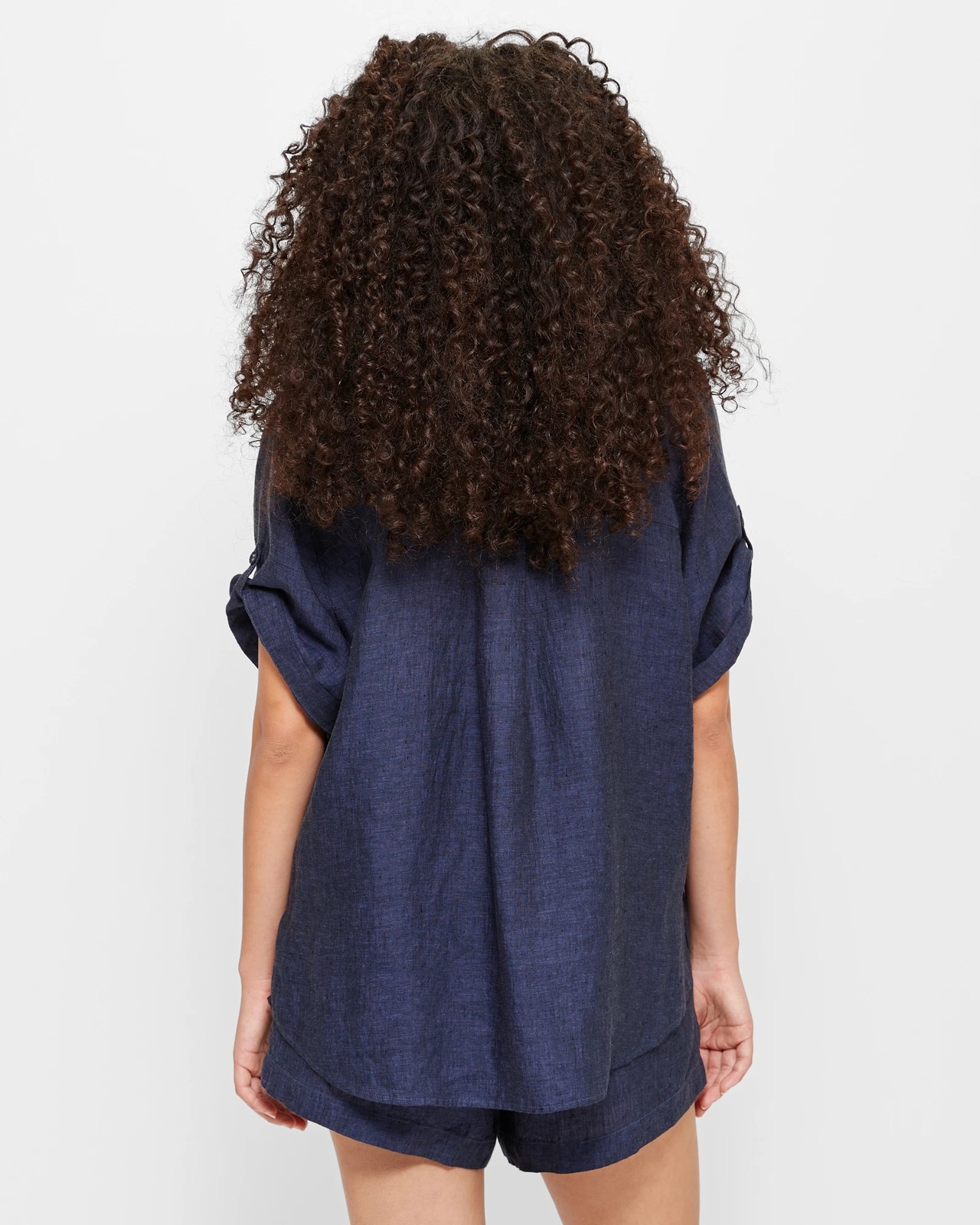 European Linen Button Down Shirt 4 of 5