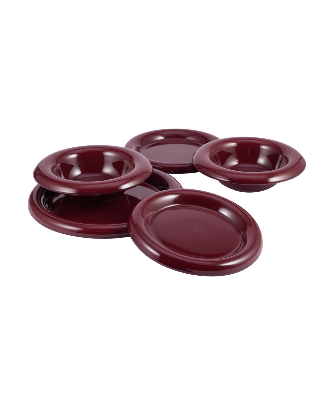 Anko Fig Bubble 12 Piece Dinner Set 3 of 5