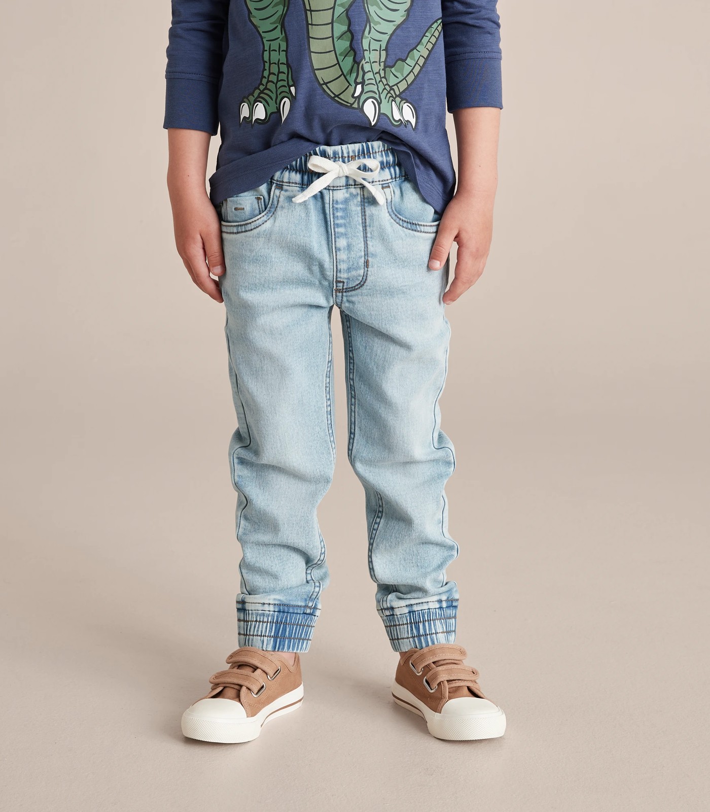 Target jean sale joggers